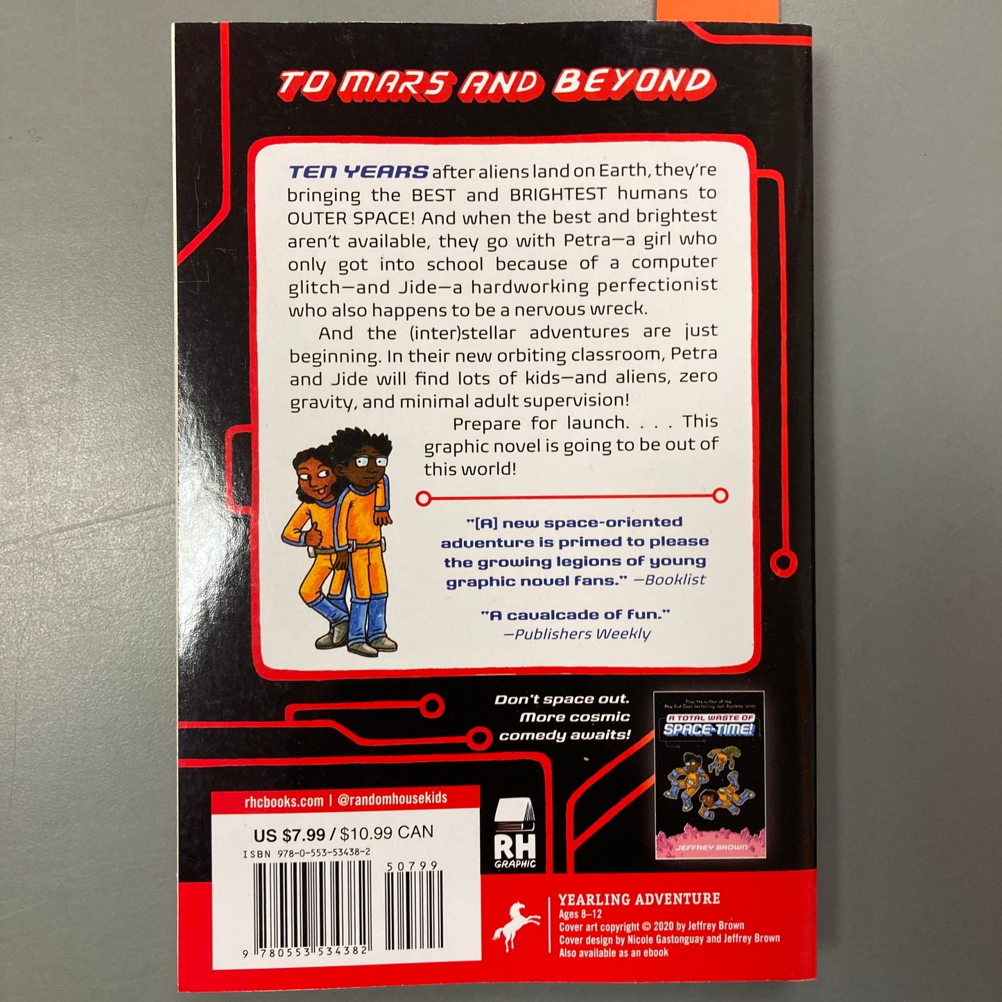 Once Upon A Space-Time