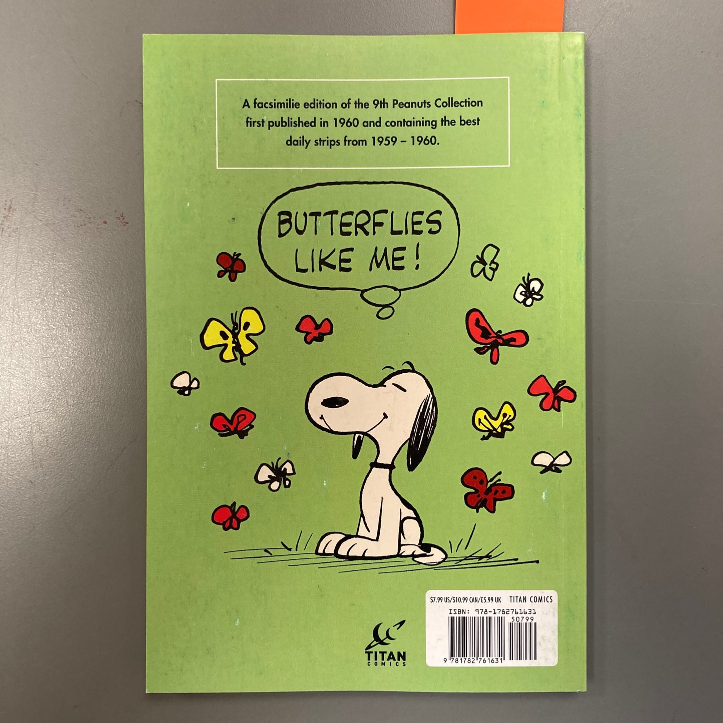 Go Fly a Kite, Charlie Brown