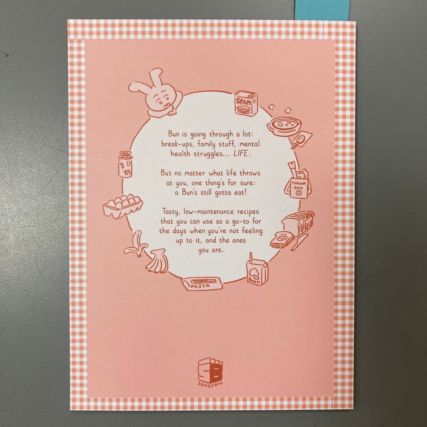 Bun's Comfort Food Corner