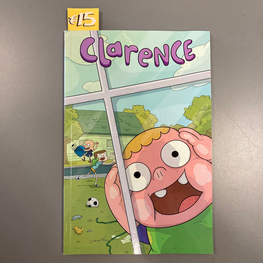 Clarence, Volume 1