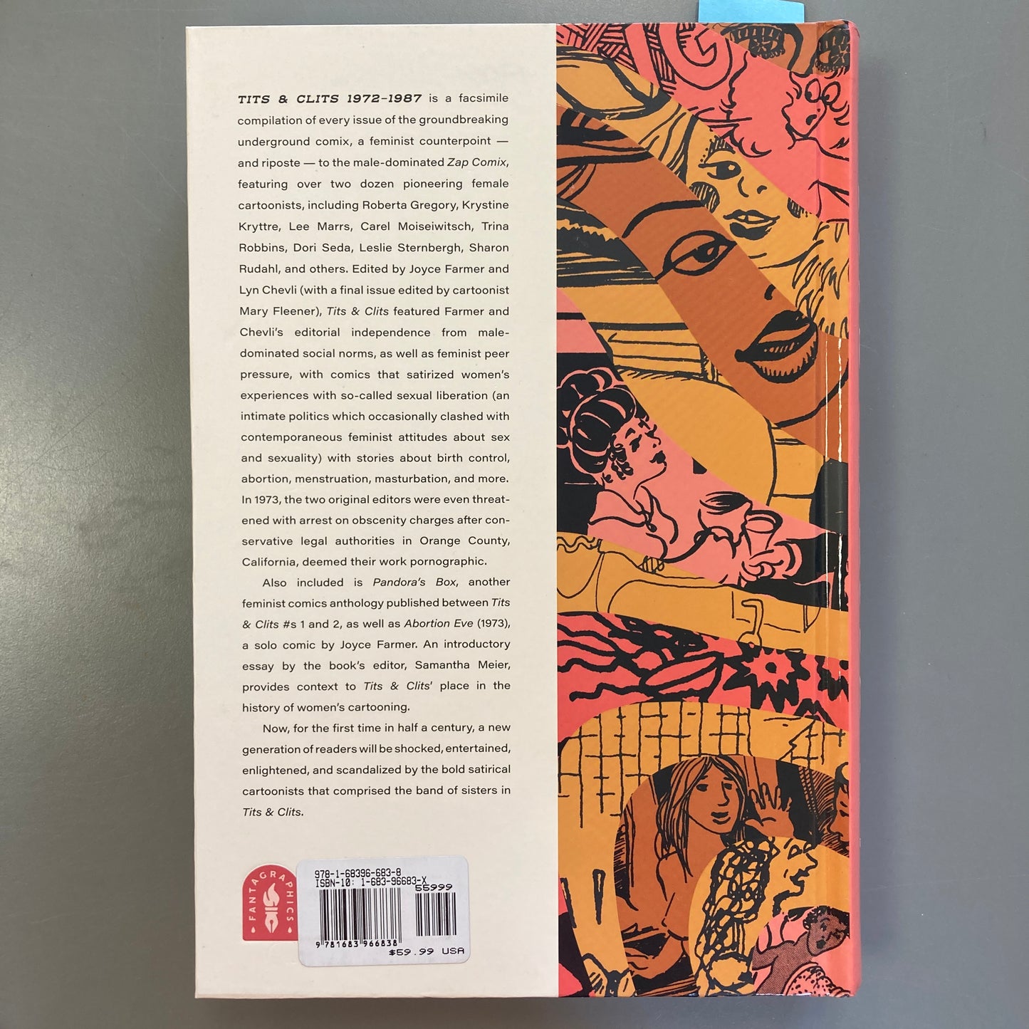 Tits & Clits: 1972-1987