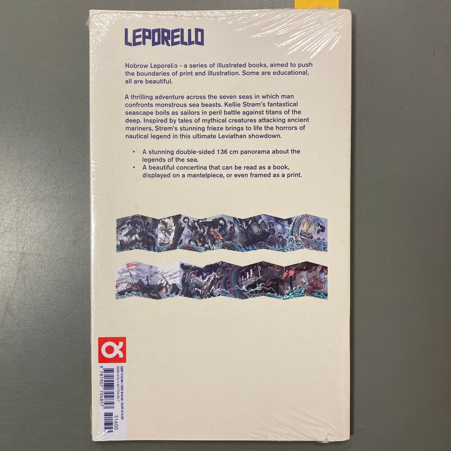 Worse Things Happen at Sea