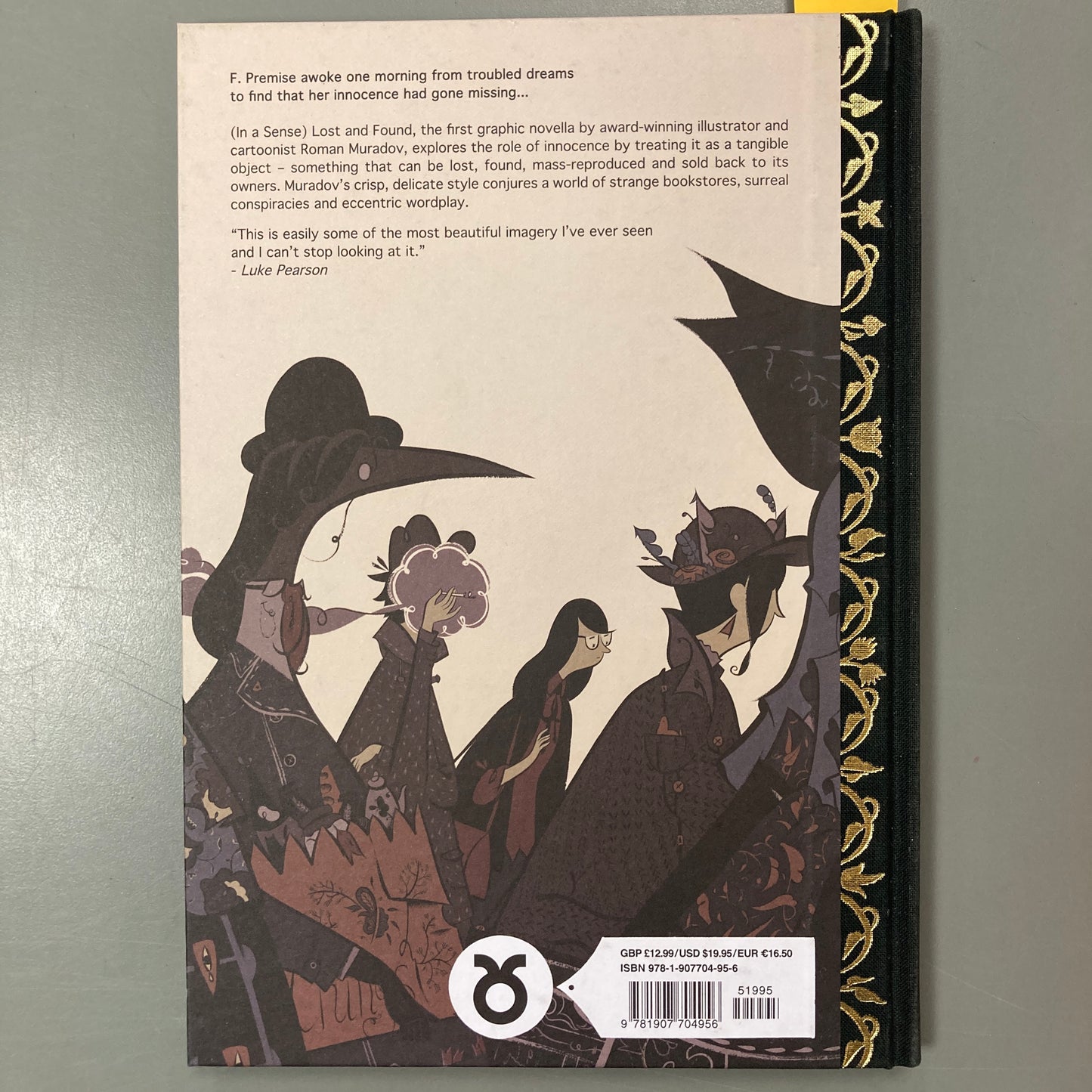 (In a Sense) Lost & Found