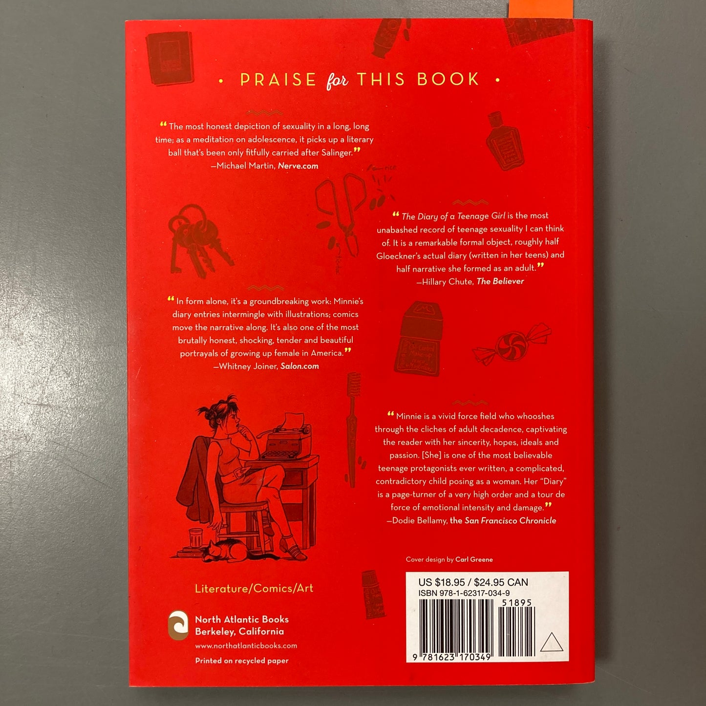 The Diary of a Teenage Girl