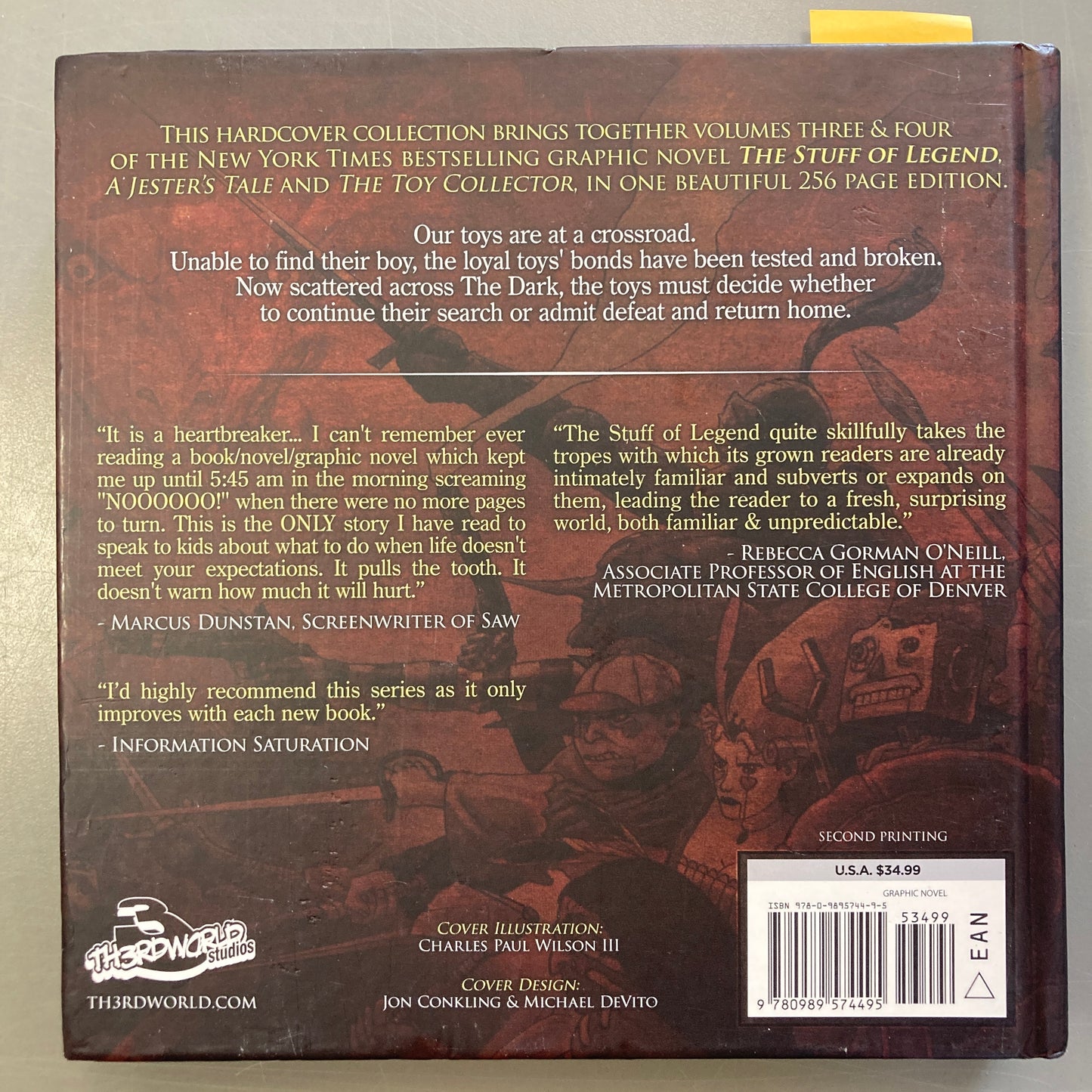 The Stuff of Legend, Omnibus Two