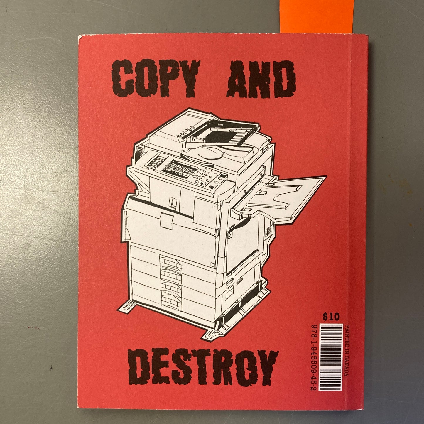 stolen sharpie revolution