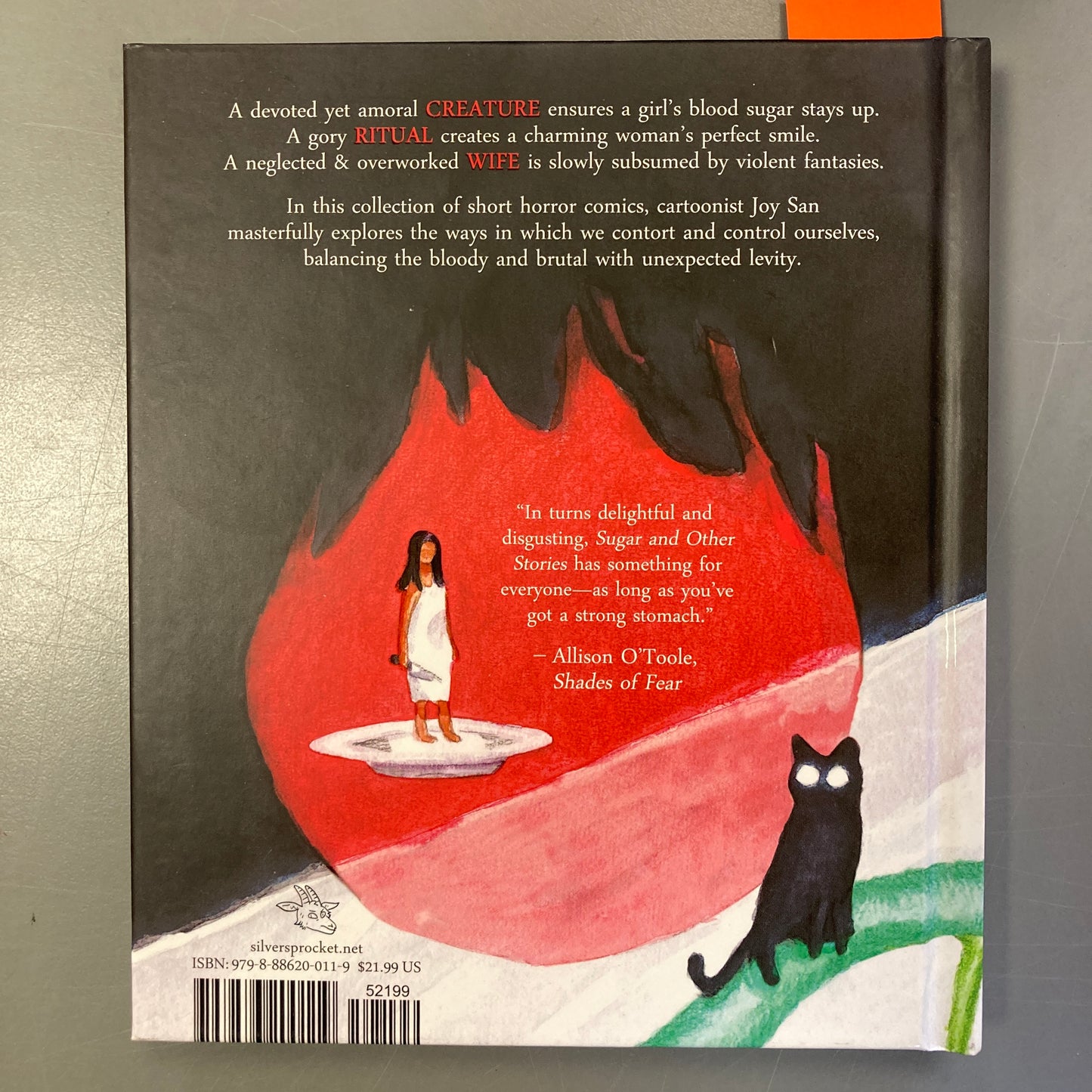 Sugar & Other Stories