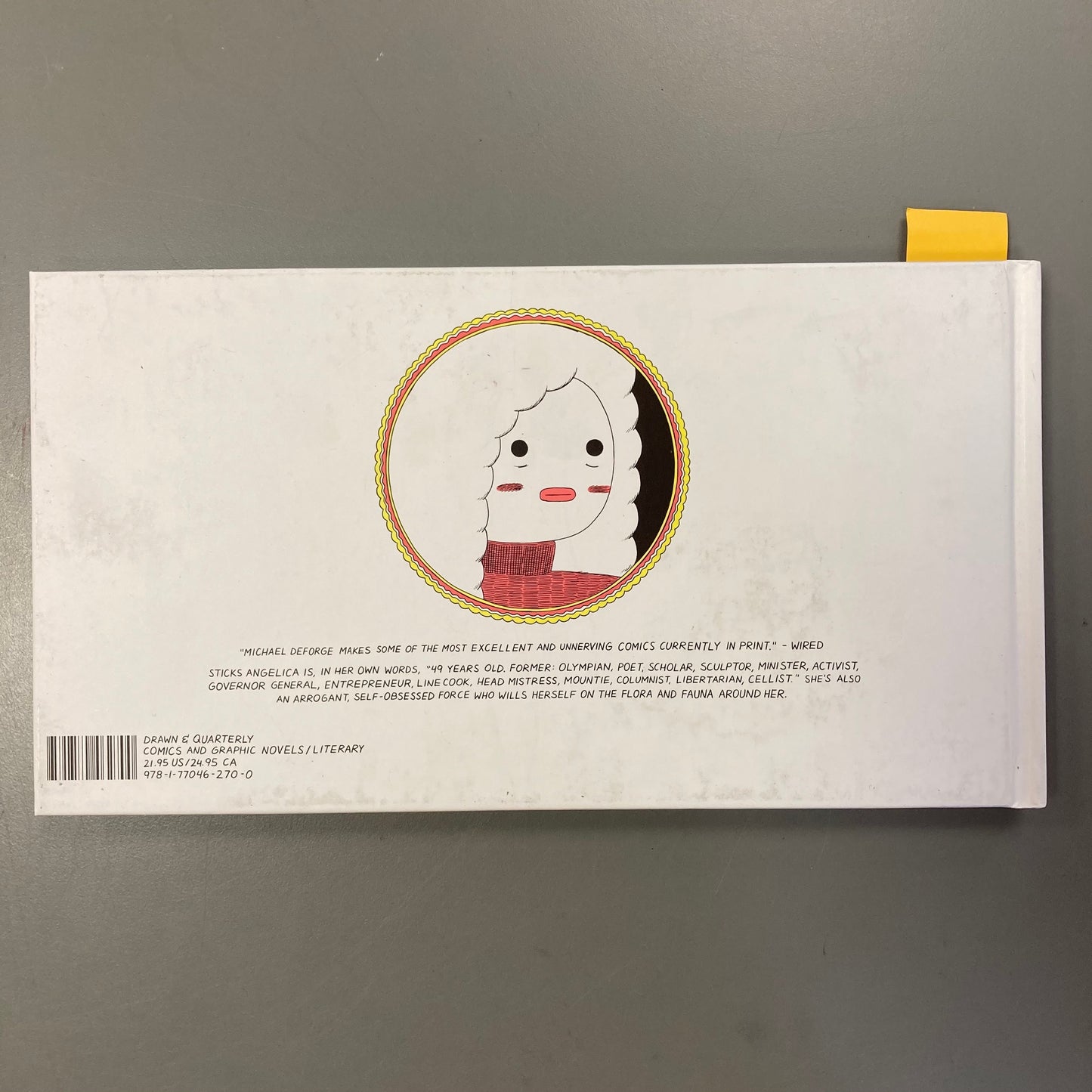 Sticks Angelica, Folk Hero