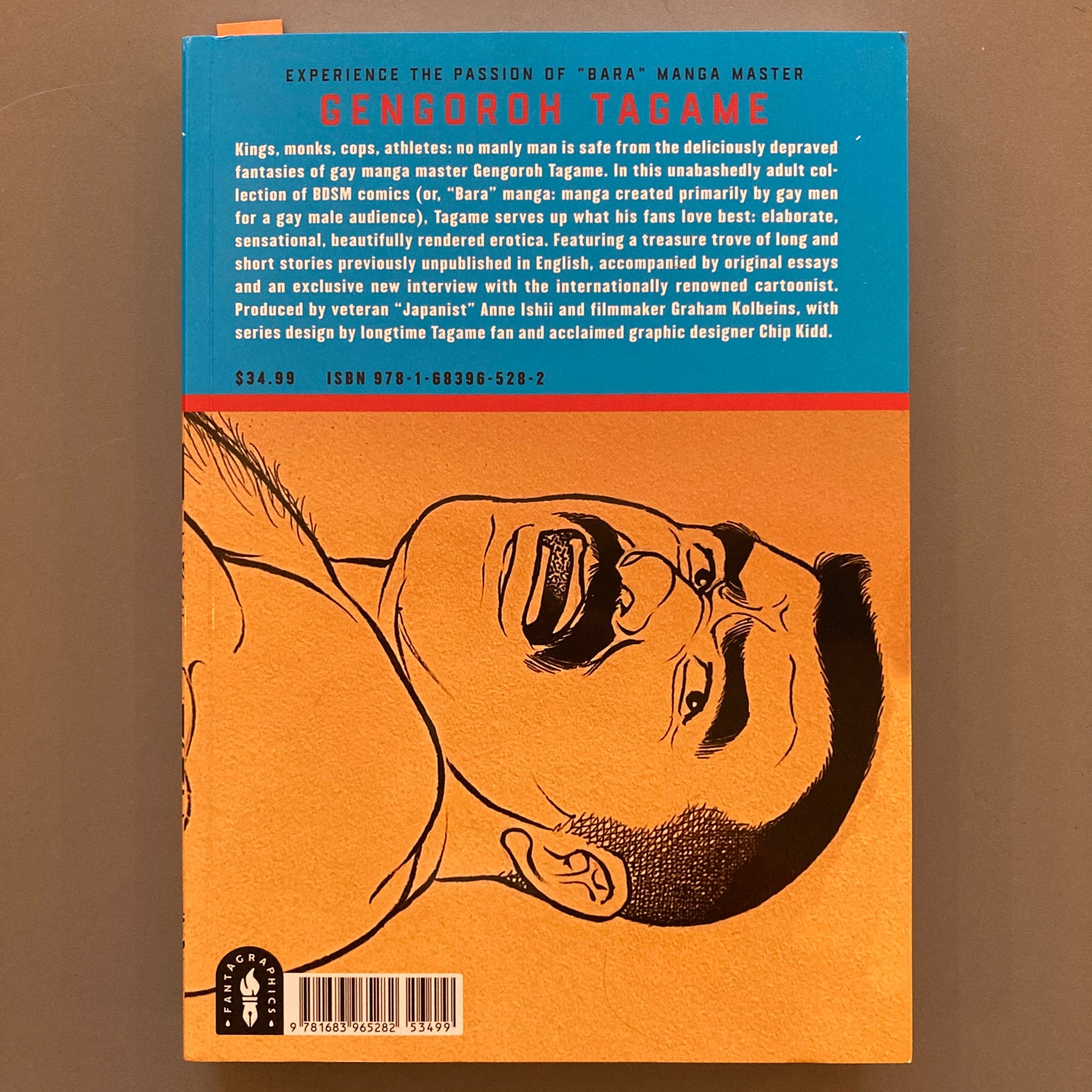 The Passion of Gengoroh Tagame, Vol 2