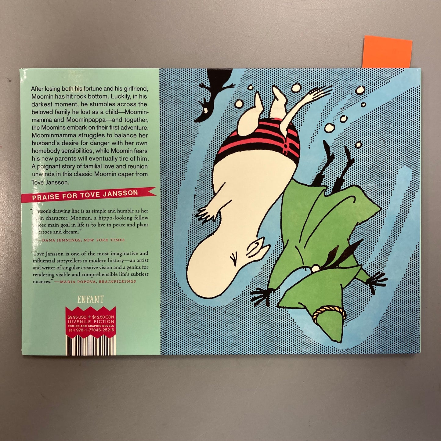 Moomin and Family Life