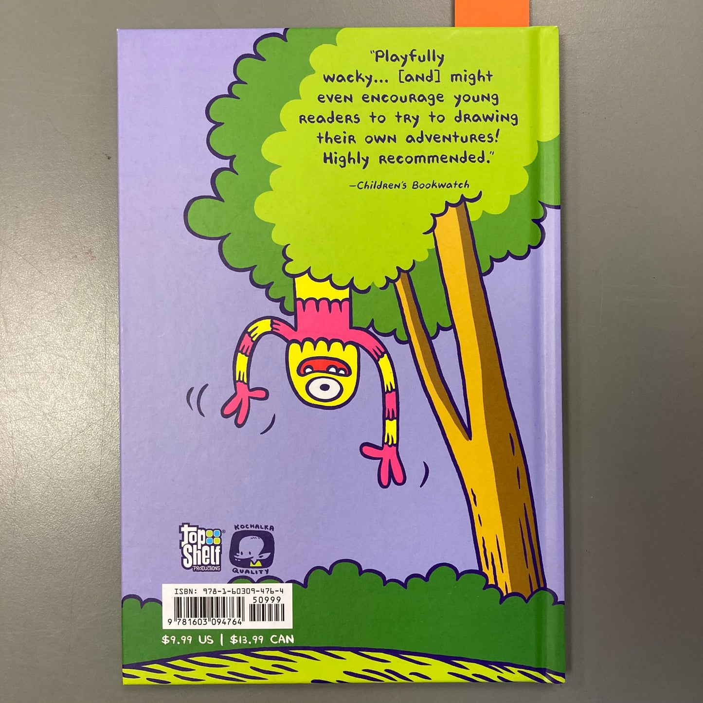 Johnny Boo Finds a Clue