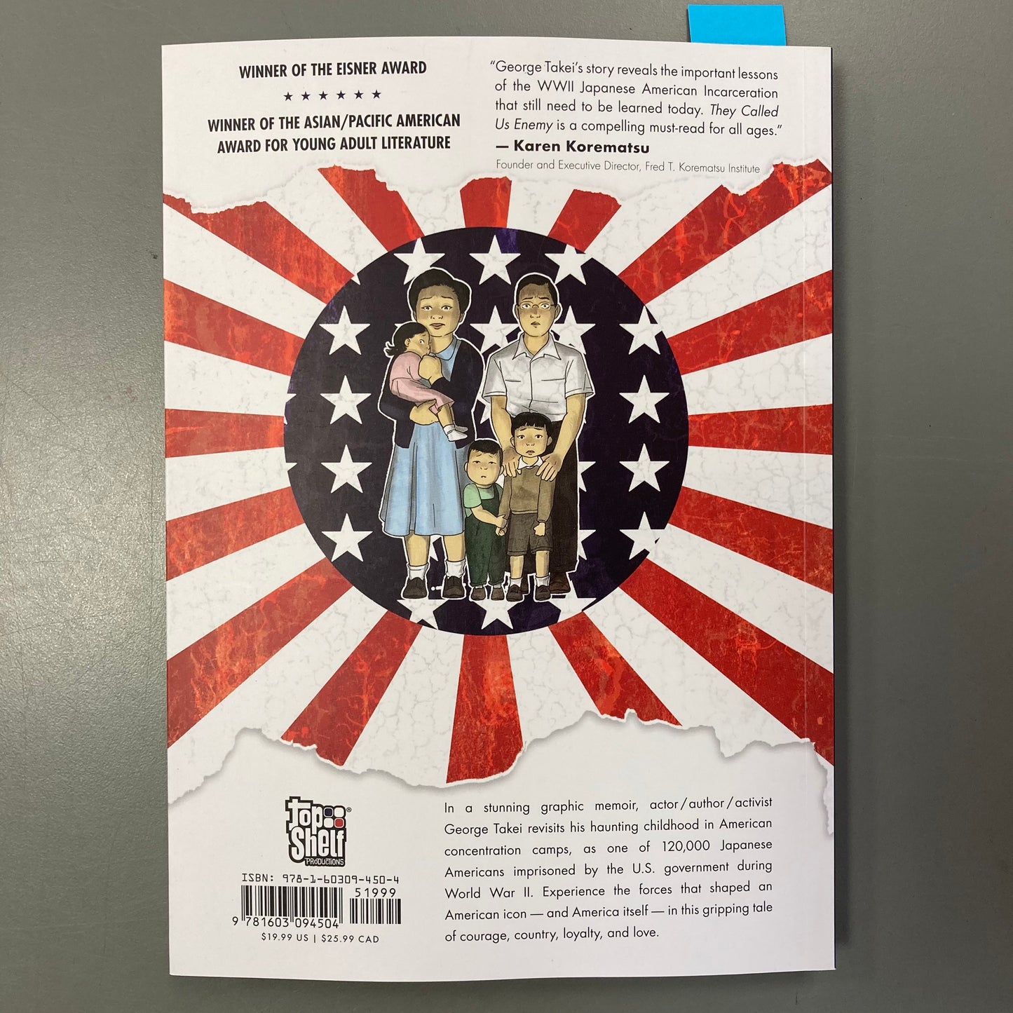 They Called Us Enemy