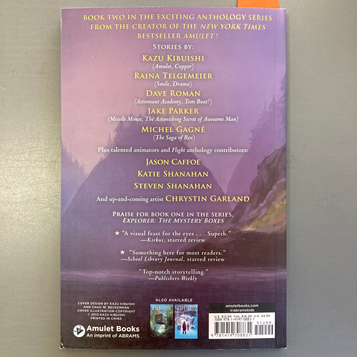 Explorer: The Lost Islands