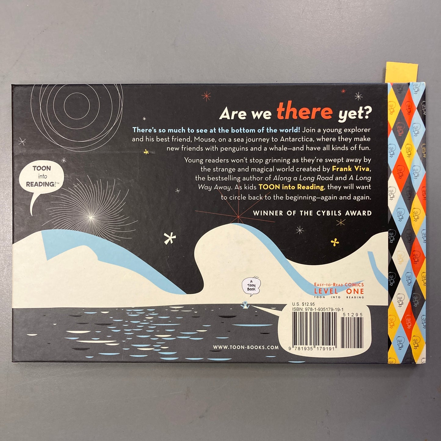 A Trip to the Bottom of the World with Mouse