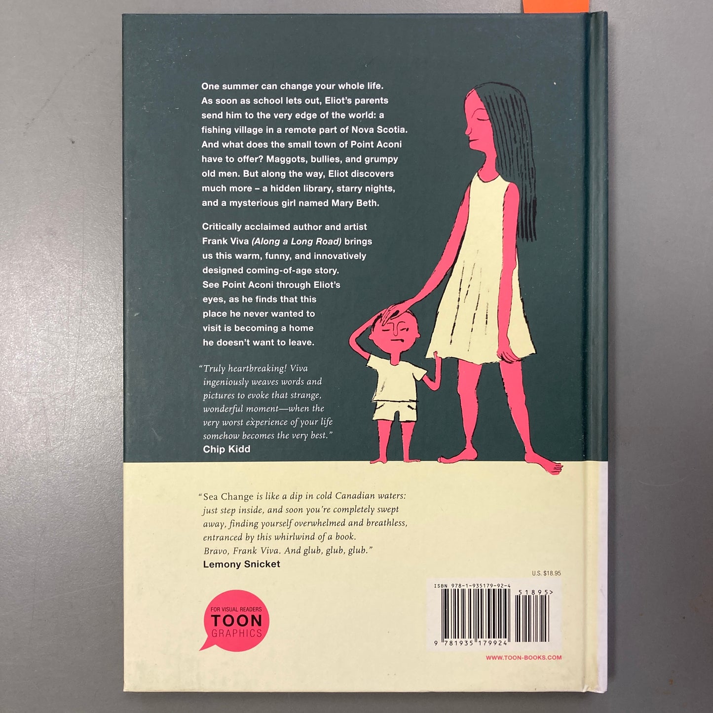 Sea Change (Hardcover)