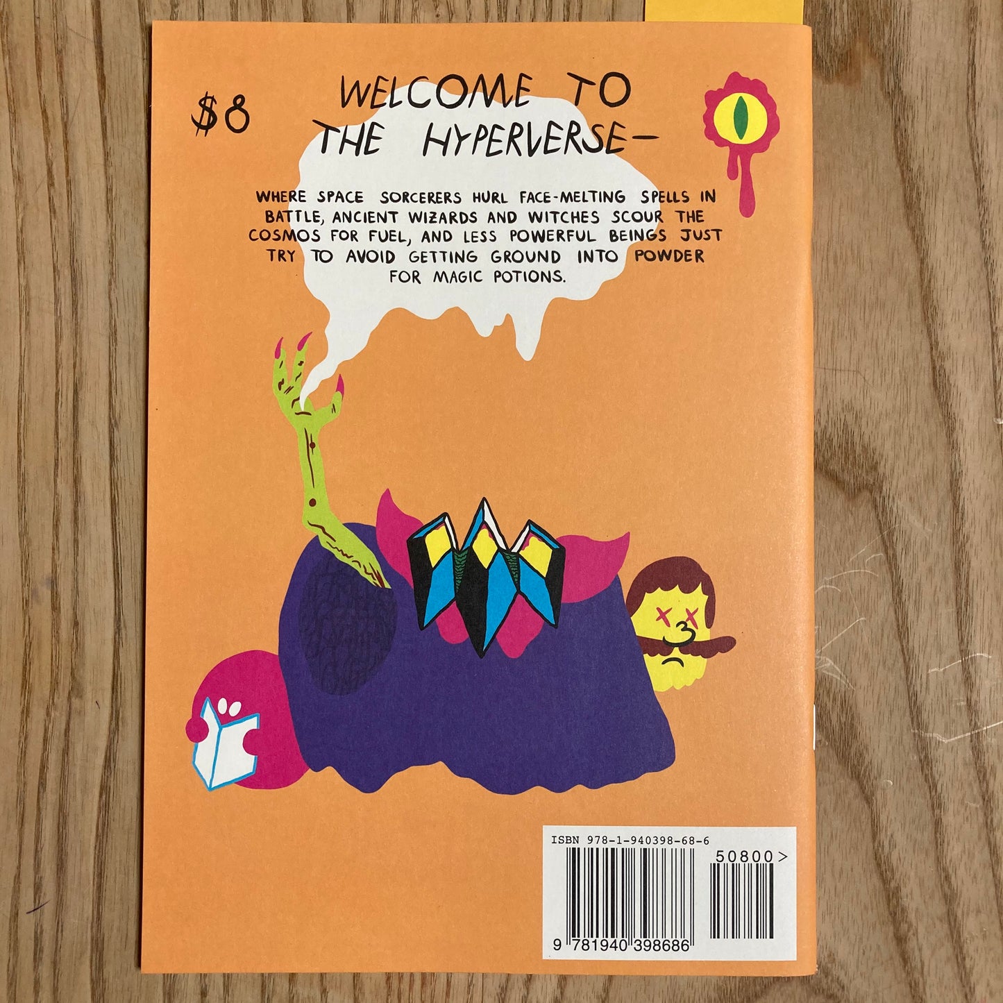 Tales From The Hyperverse