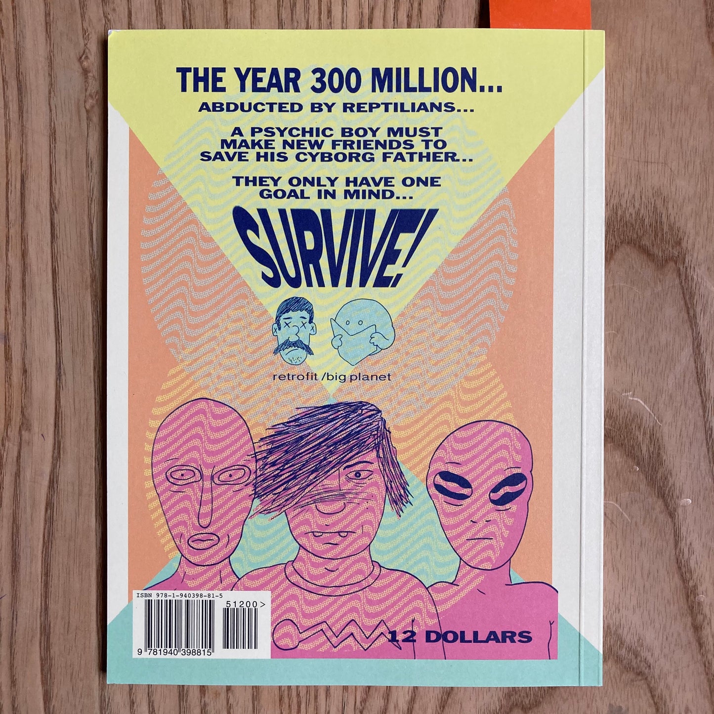 Survive 300,000,000: Serpentine Captives