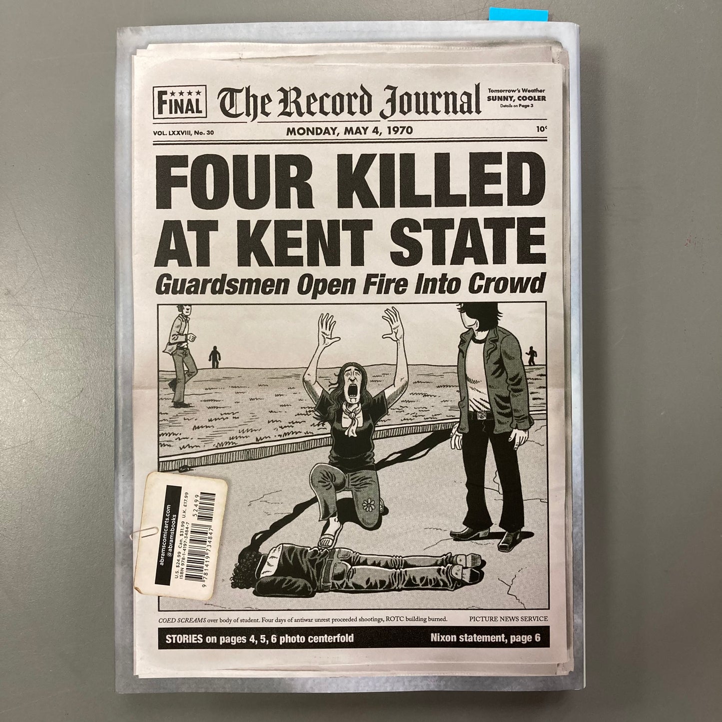 Kent State (Hardcover)