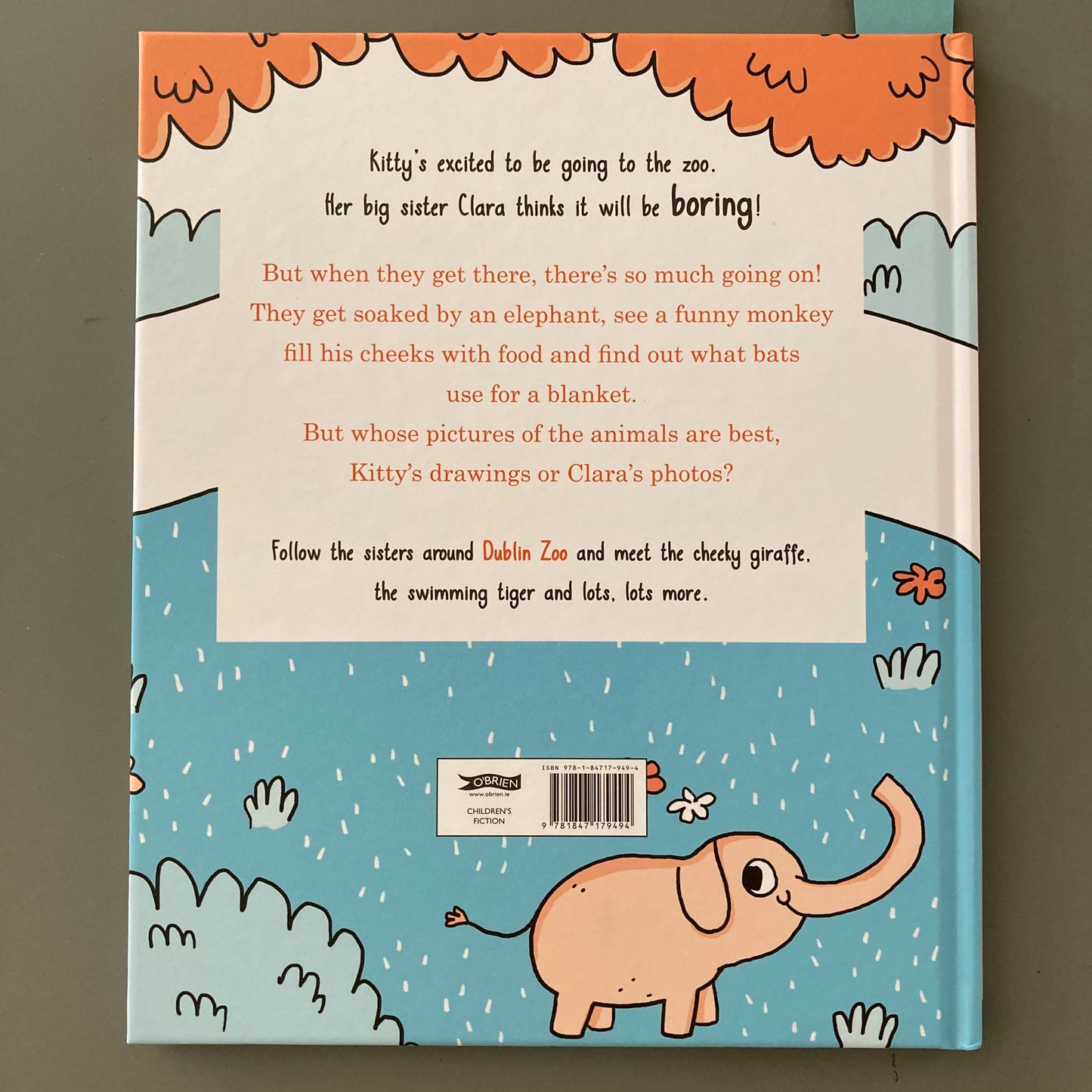 We’re Going to the Zoo!