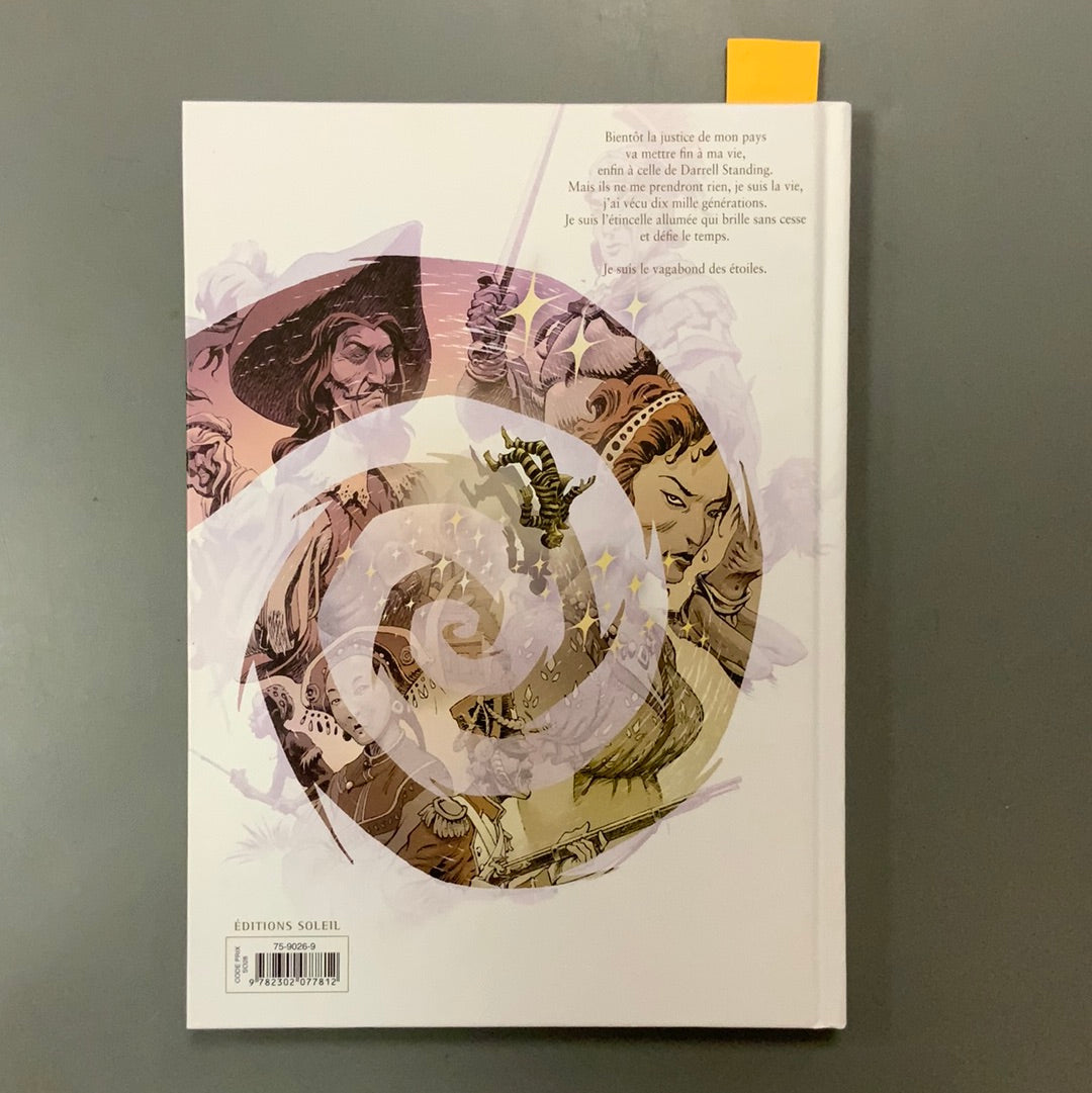 Le Vagabond Des Étoiles: Première Partie