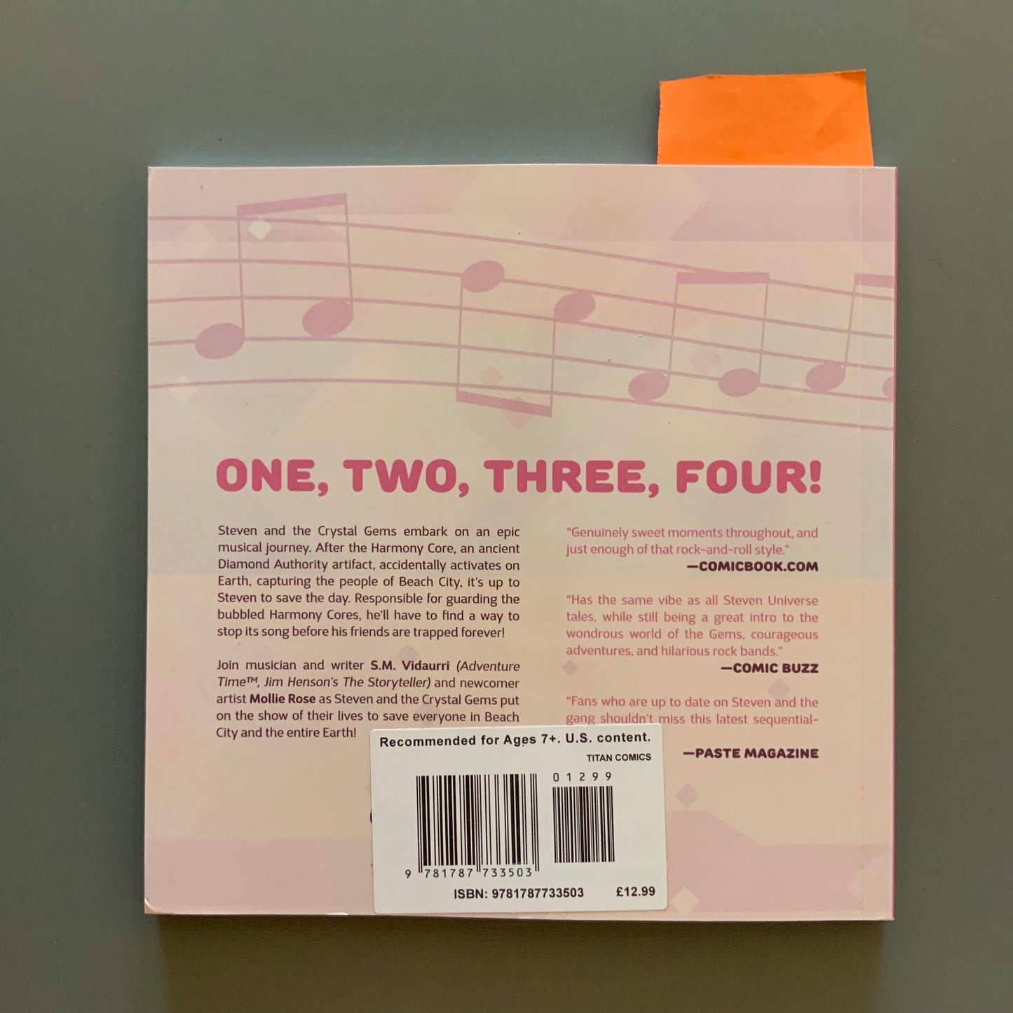 Steven Universe: Harmony