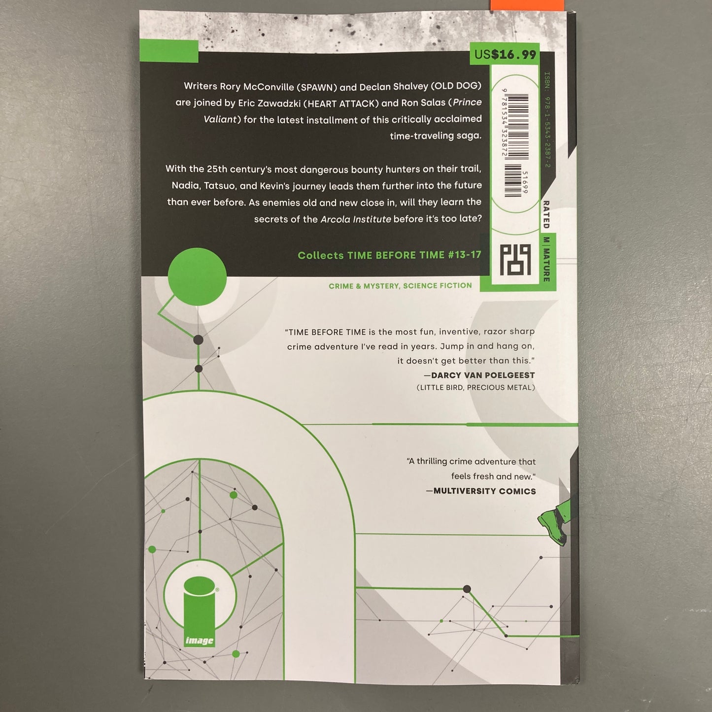 Time Before Time, Vol 03