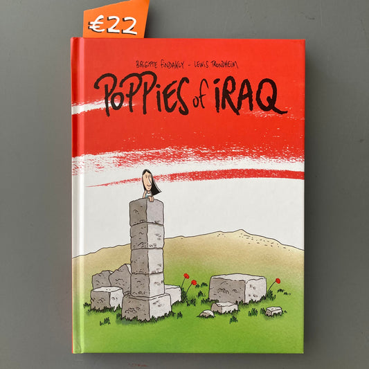 Poppies of Iraq
