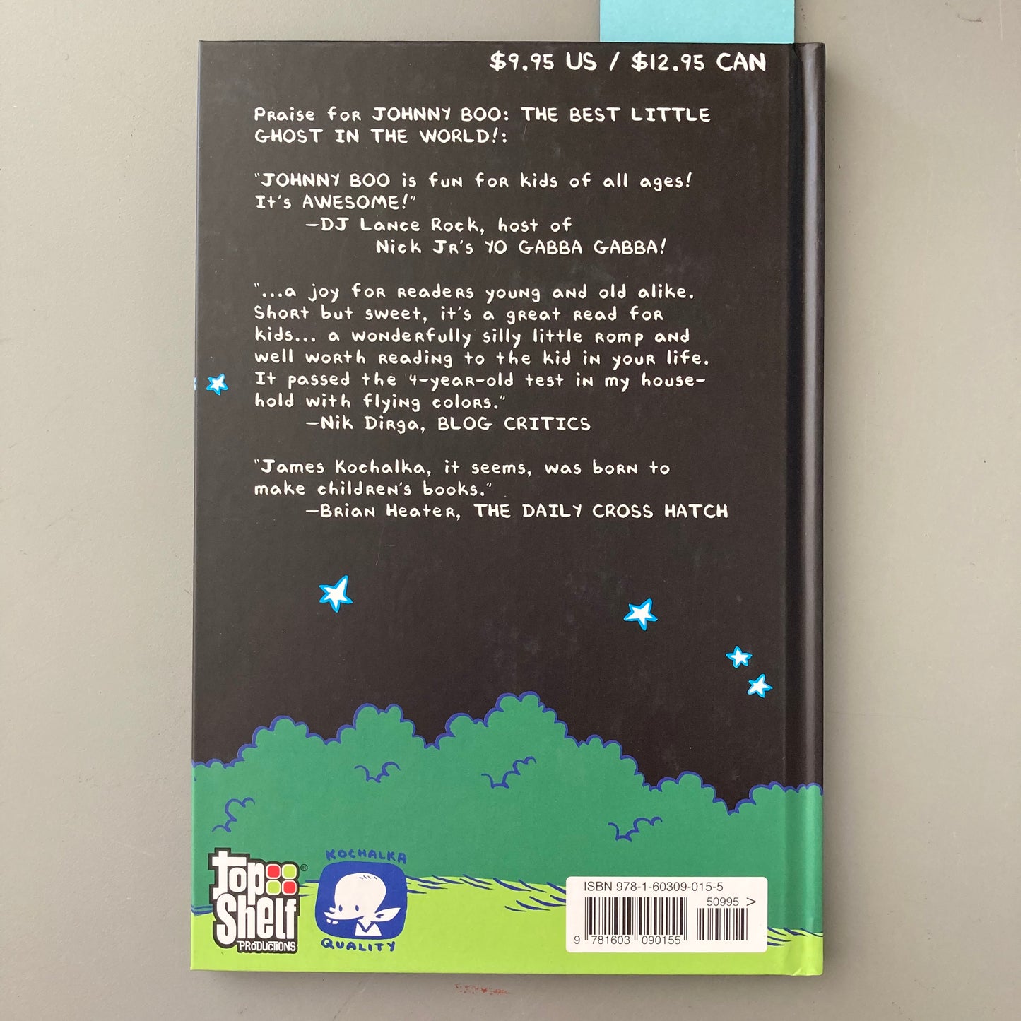 Johnny Boo: Twinkle Power