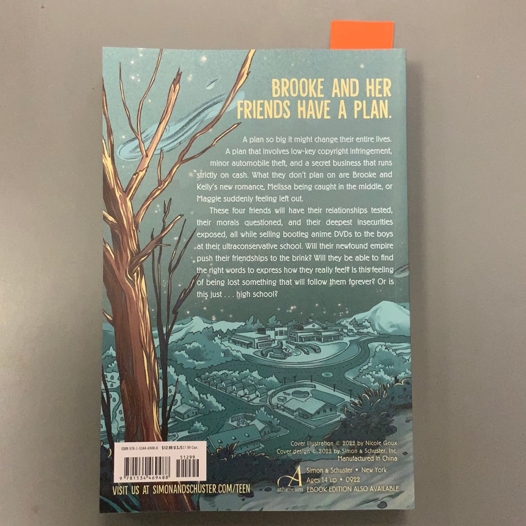 Forest Hills Bootleg Society