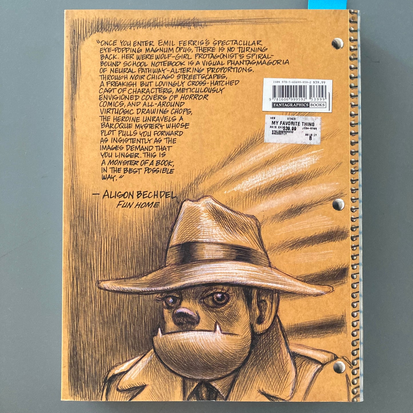 My Favourite Thing is Monsters