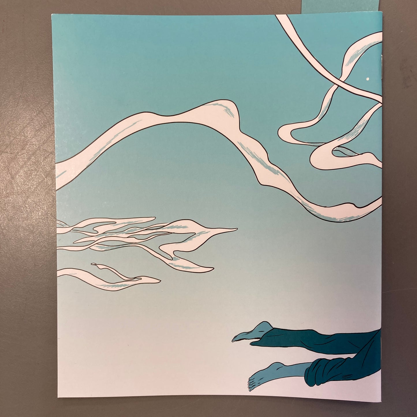 Frontier #7: Jillian Tamaki