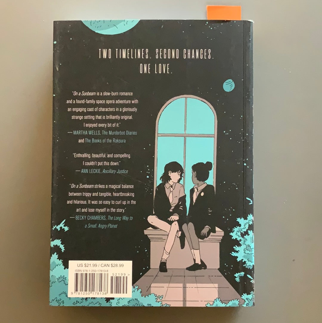 On a Sunbeam (Softcover)