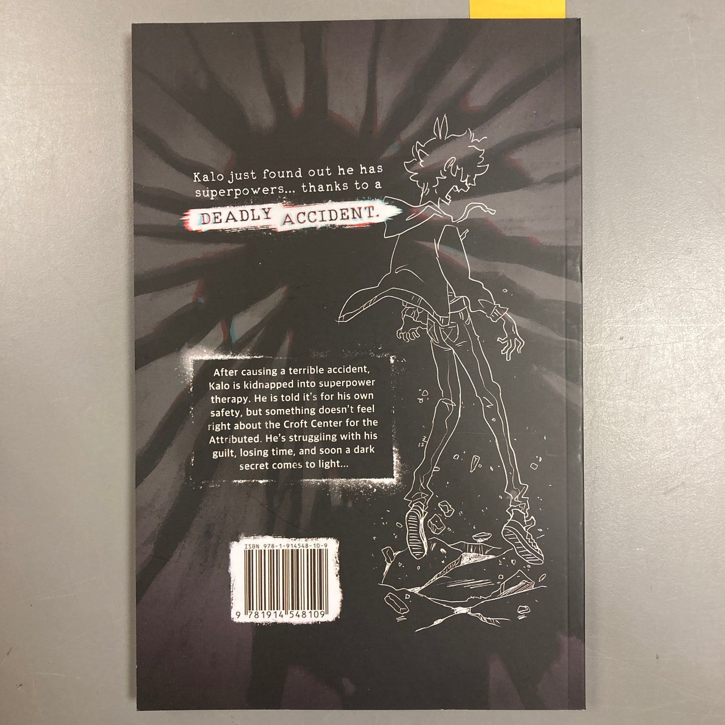 Recoil Book 1: Flood