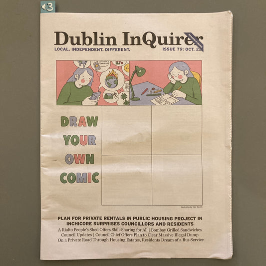 Dublin Inquirer: Issue 79