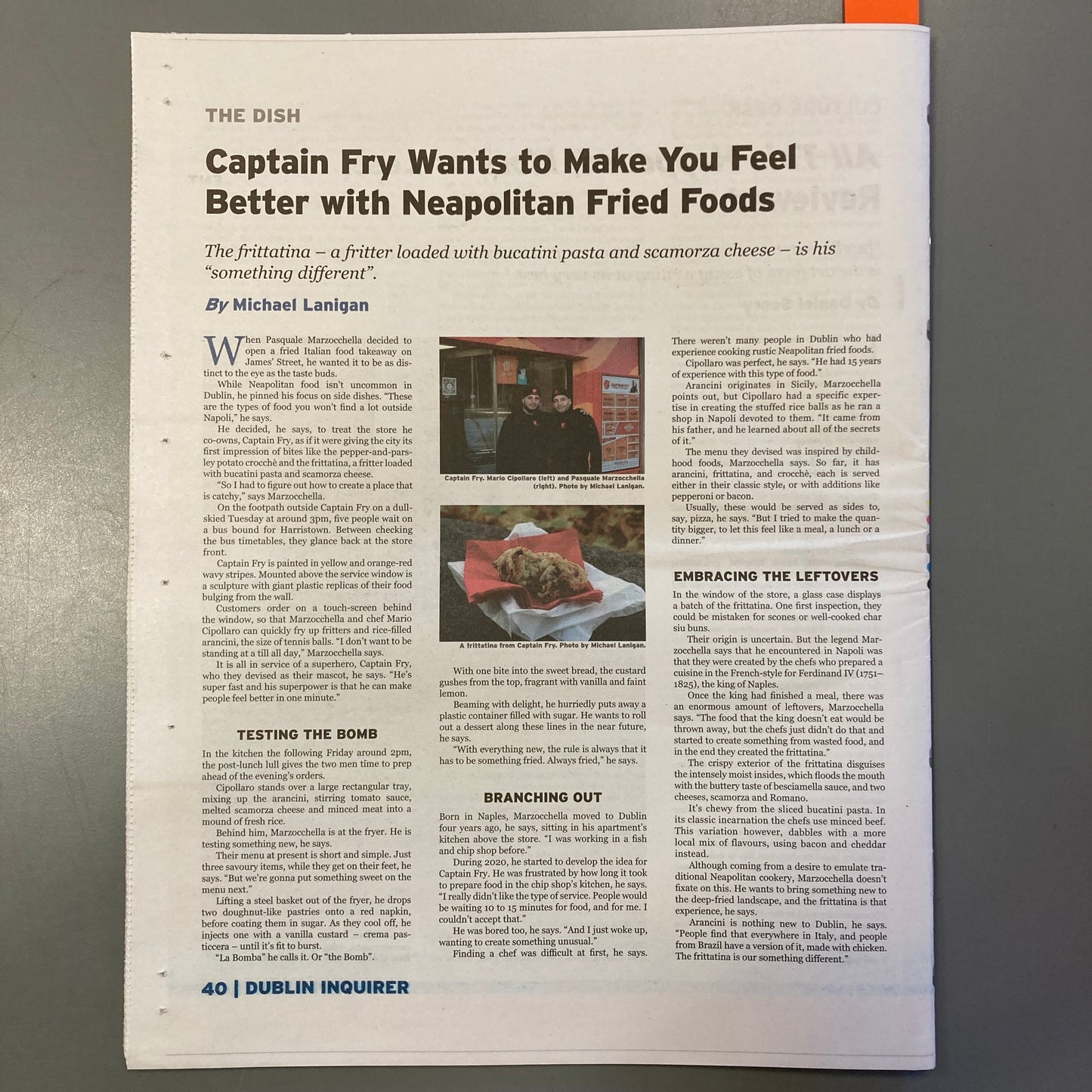 Dublin Inquirer: Issue 82