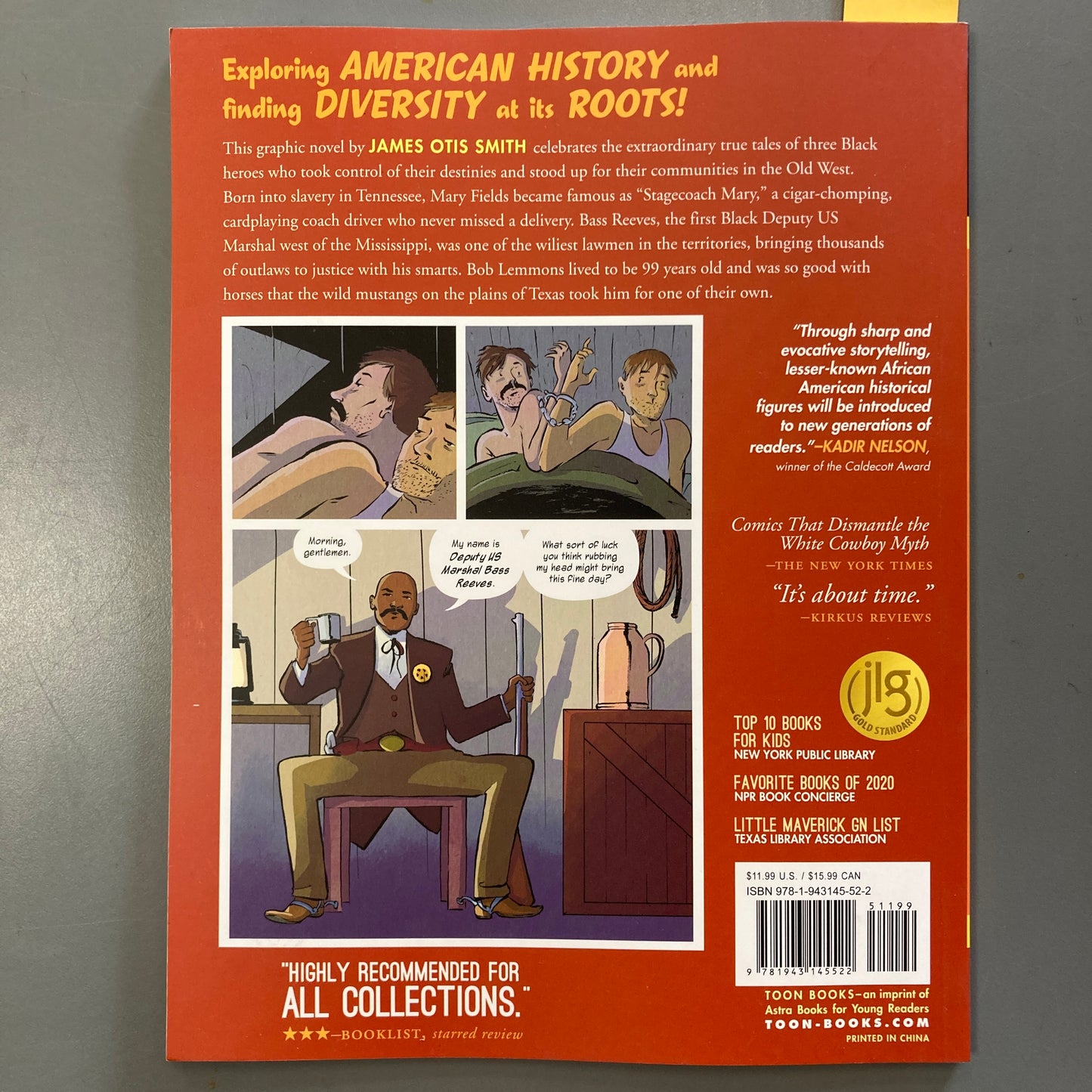 Black Heroes of the Wild West