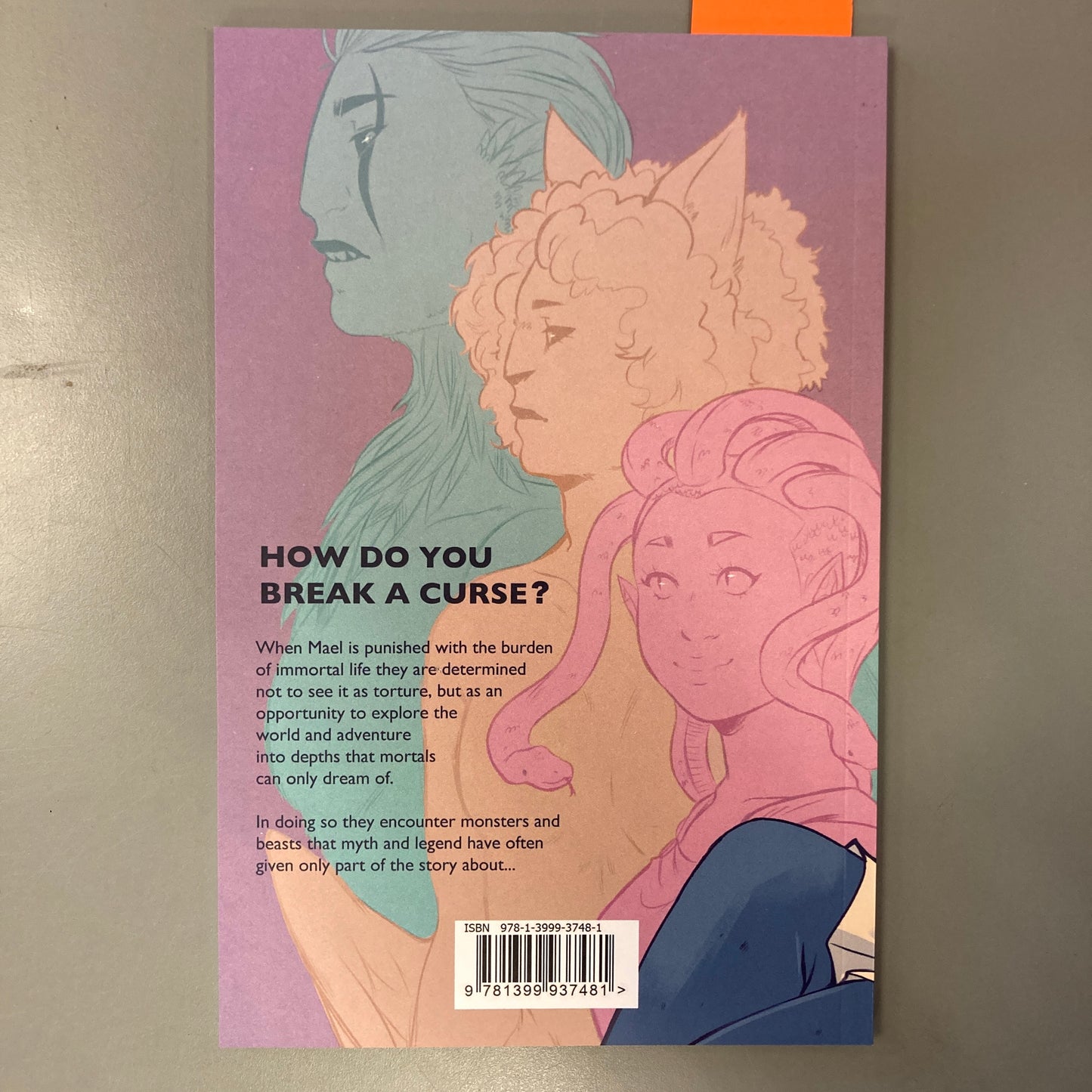 My Monster Ex-Girlfriends