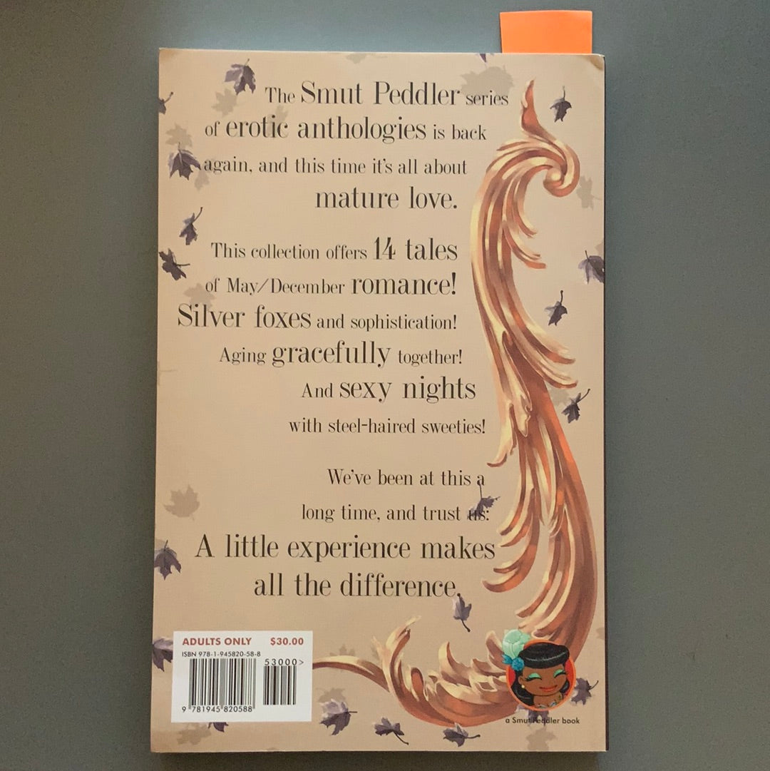 Smut Peddler Presents: Silver