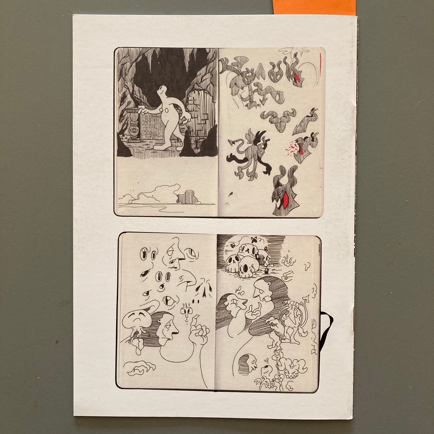 Inside the Black Book