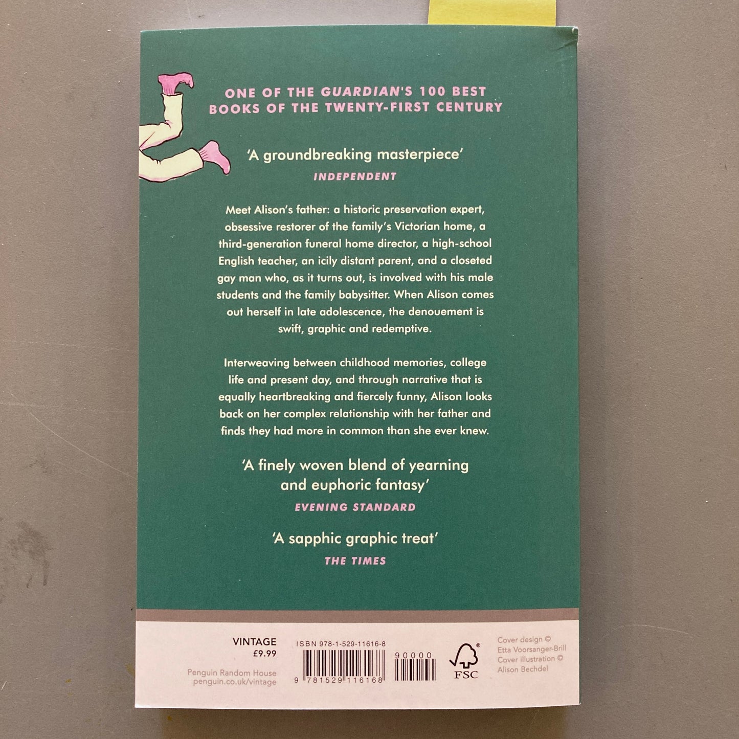 Fun Home (Pulp Paperback)