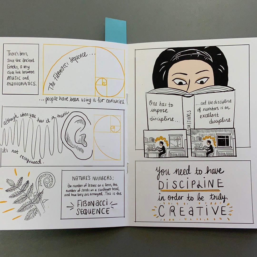 Delia: The Story of Delia Derbyshire