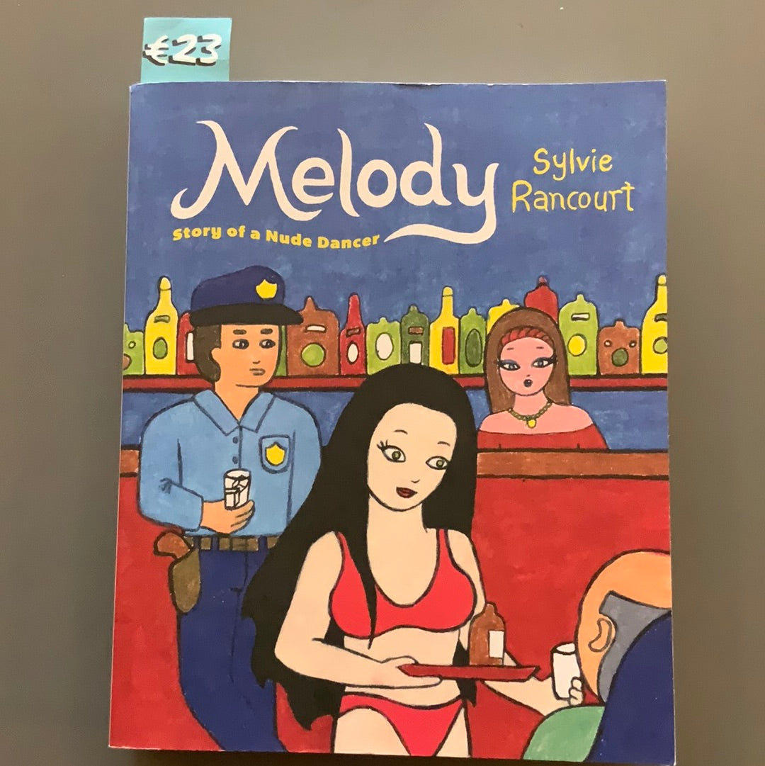 Melody: Story of a Nude Dancer