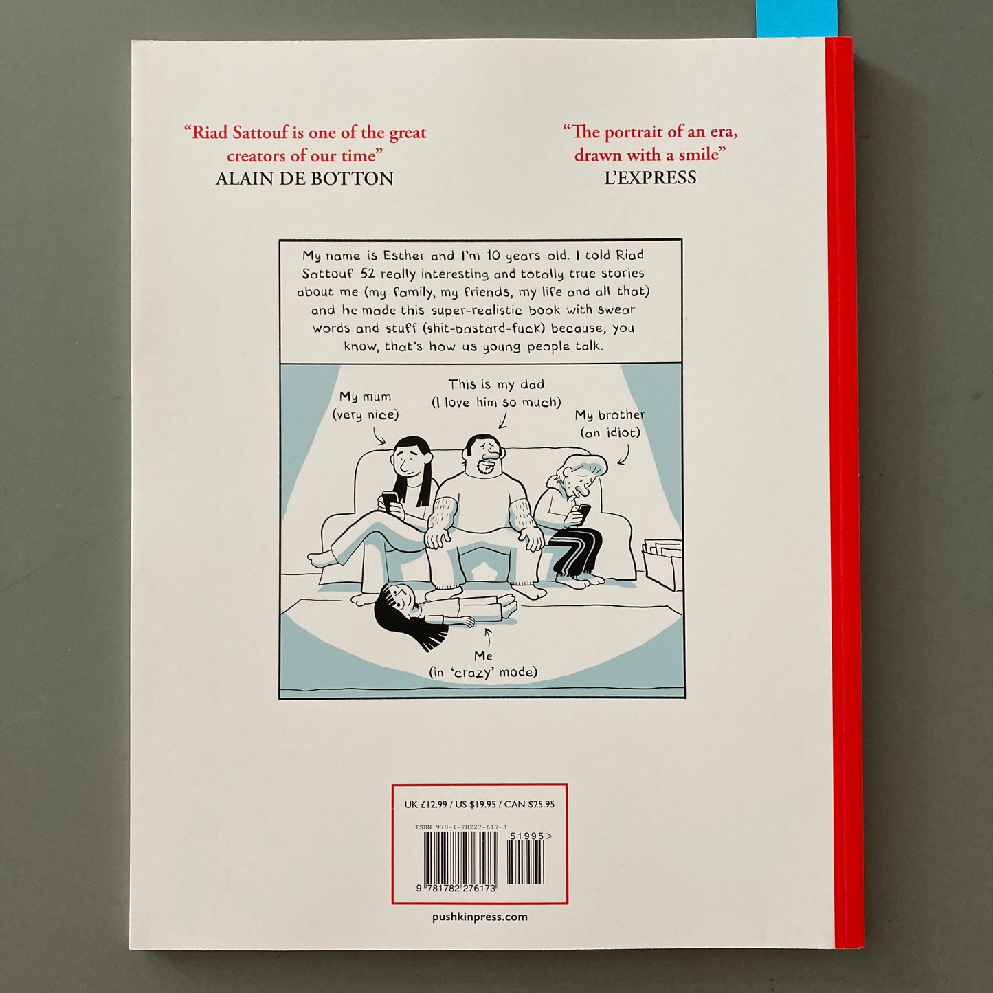 Esther’s Notebooks: Tales from my ten-year-old life