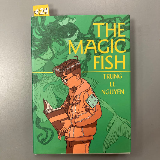 The Magic Fish (Hardcover)