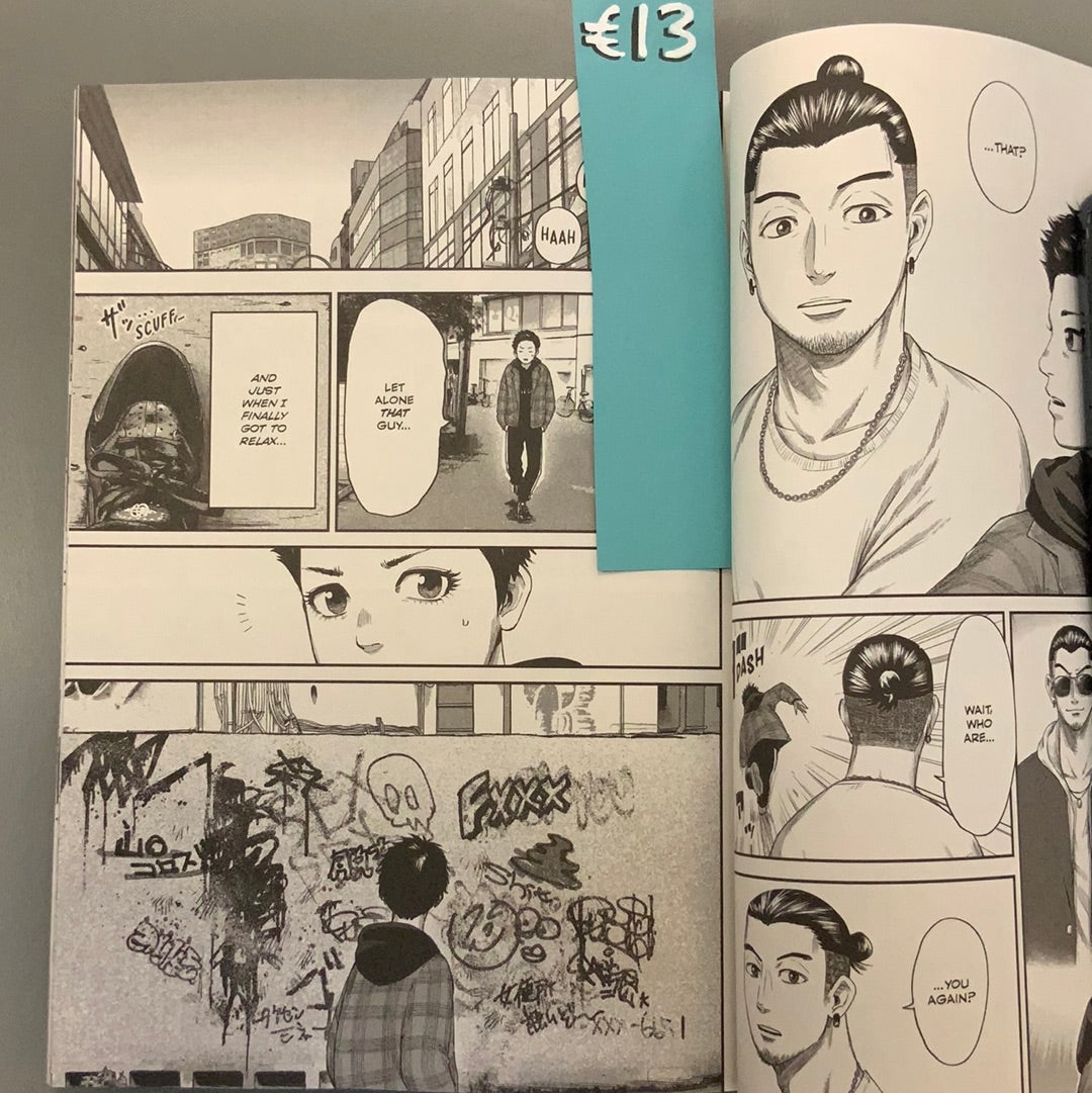 Boys Run the Riot, Vol. 1