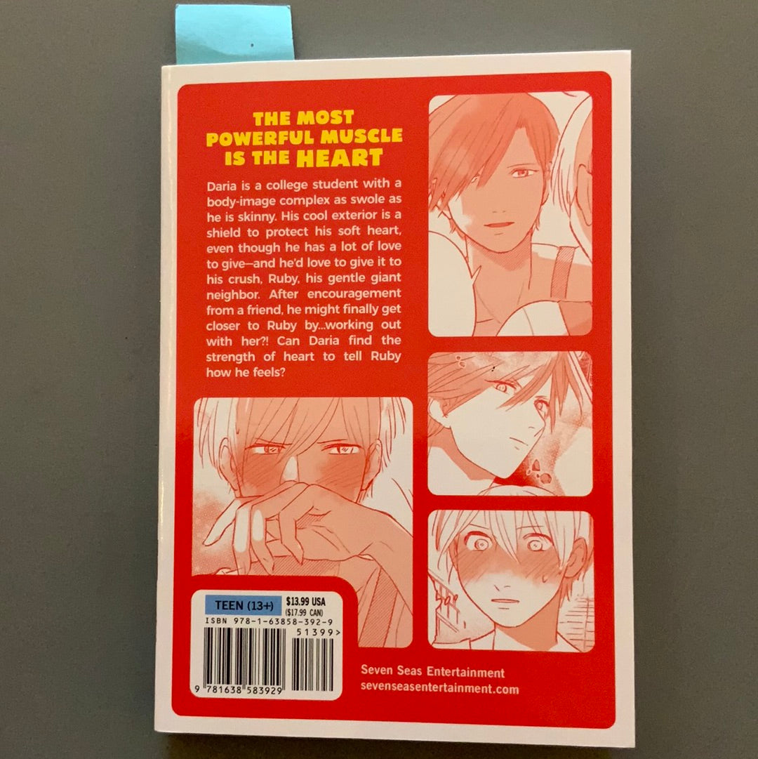 The Muscle Girl Next Door