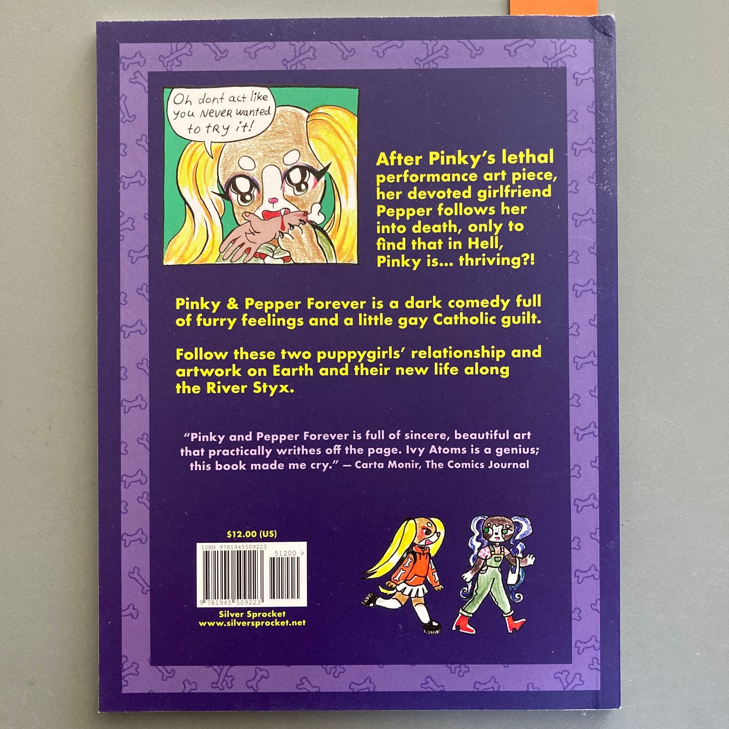 Pinky & Pepper Forever