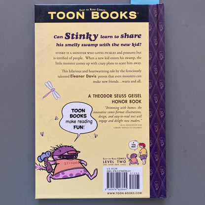 Stinky (Hardcover)