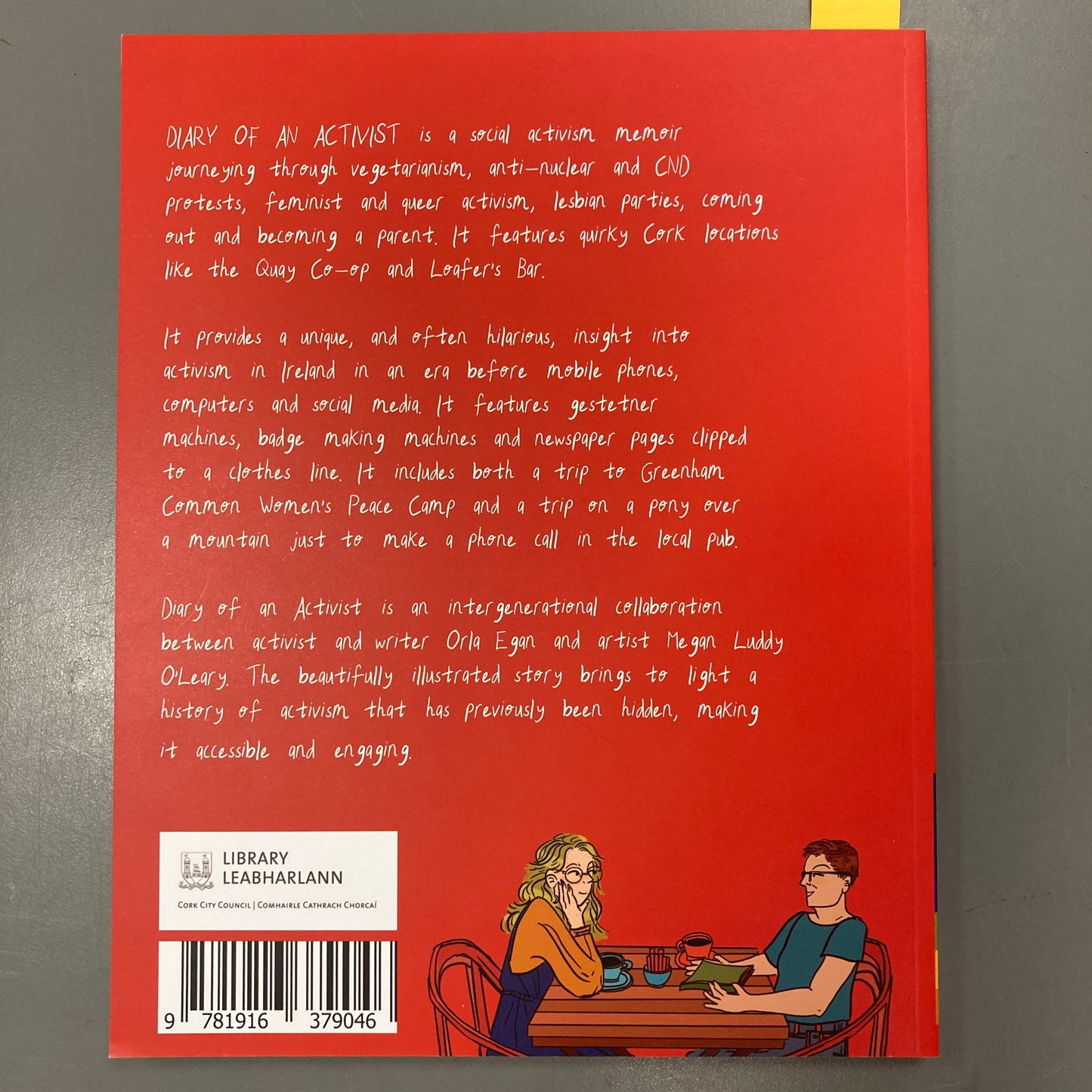 Diary of an Activist