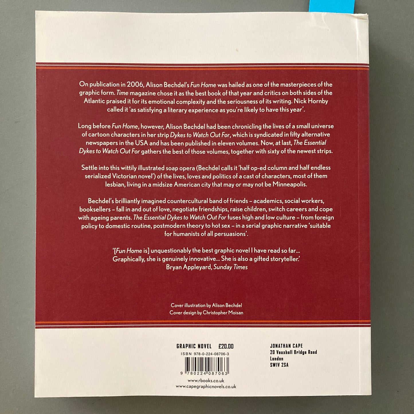 The Essential Dykes to Watch Out For (UK)